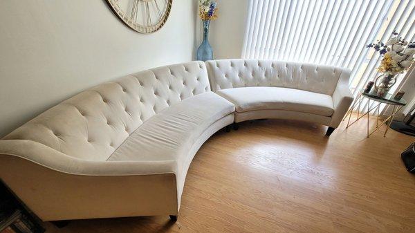 Upholstery Cleaning Los Angeles