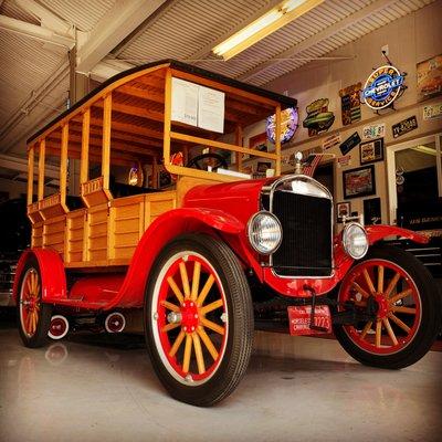 American Classic Cars