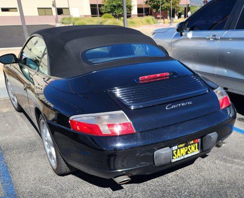 Custom Zuniga Upholstery