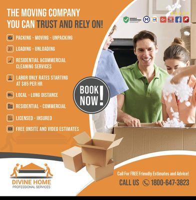 Divine Home Professional Services