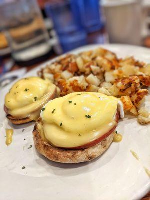 Egg Benedict