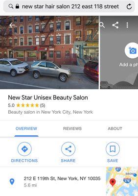 I thought this place was closed down? Jose Polanco y Carmen Polanco Cabera ! I would not ever get Botox in this place !