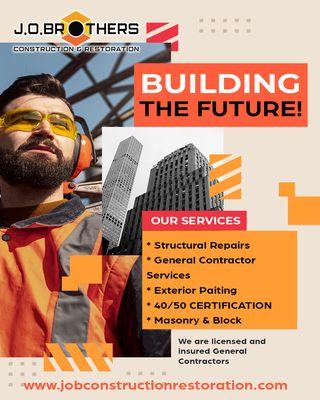 JO Brothers Construction and Restoration