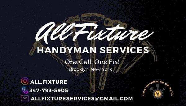 All Fixture Handyman