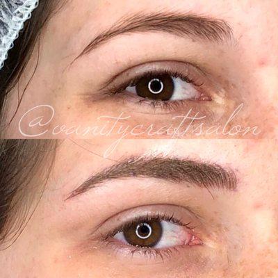 Microblading