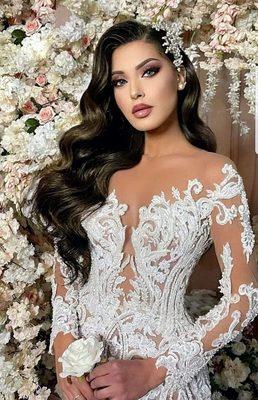 Exotic Look By Betty