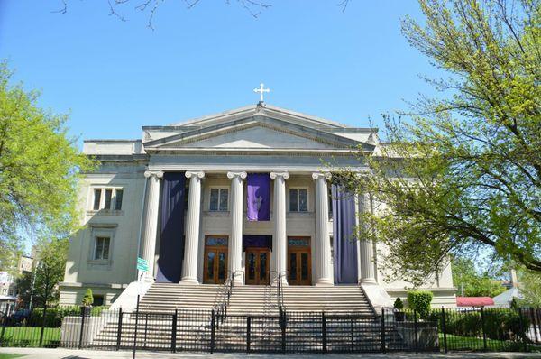 Mar Gewargis Cathedral Chicago -Assyrian Church of the East