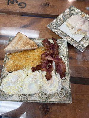 Garrett Wrangler Restaurant