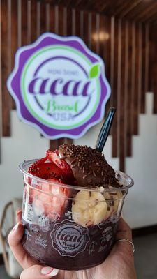 Açaí Brasil - Cypress