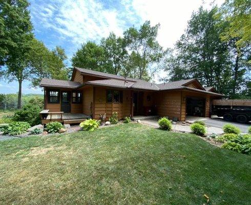 Red Line Contracting