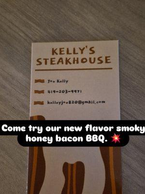 Kelley Steakhouse
