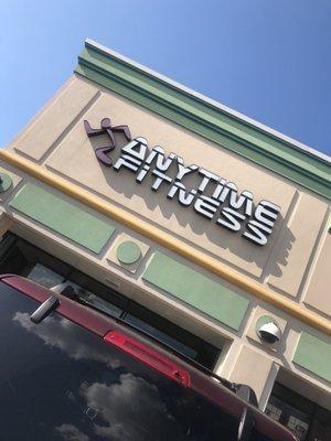 Anytime Fitness