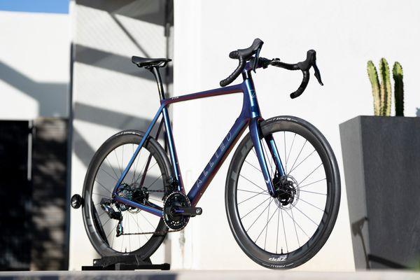 The Bike Shop at Regroup