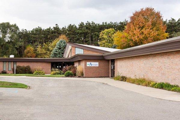 Aldersgate Child Development