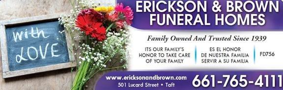 Erickson & Brown Funeral Home