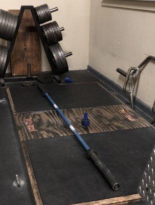 Pacifica Athletic Center