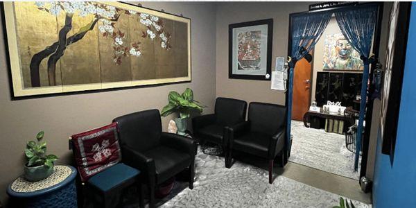 Teo’s Peace & Tranquility