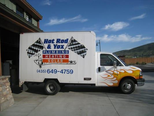 Hot Rod & Yox Plumbing