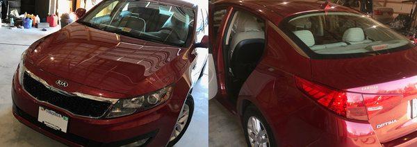 Culpeper Detail Shop