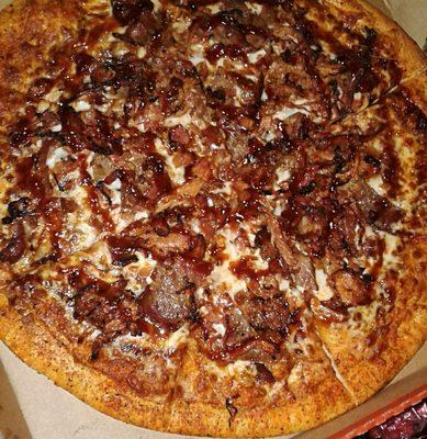 Little Caesars Pizza