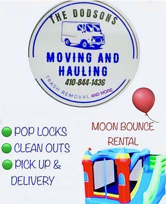 The Dodsons Moving & Hauling