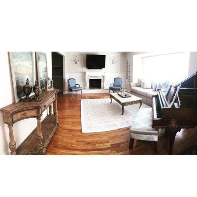 A Charmed Life at Home