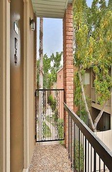 Carmel Manor Apartments