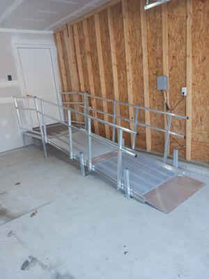 We make every door in your home accessible, even the garage!