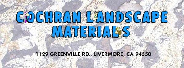 Cochran Landscape Materials