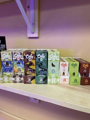 AlcoHaul Vapes, Spirits & Wine