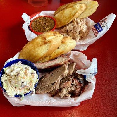 Bandanas BBQ - Mount Vernon