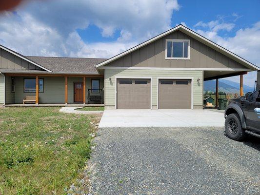 Cynthia C Eveland Painting