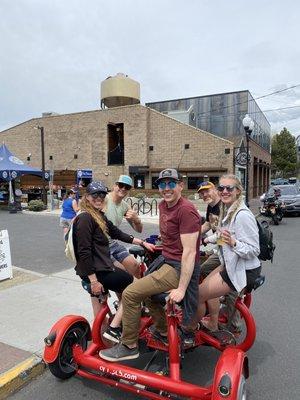Cycle Pub