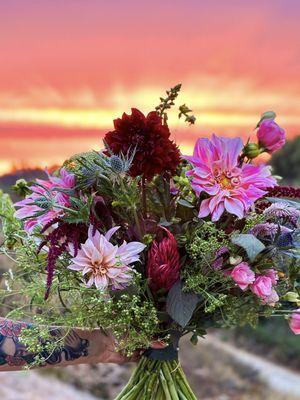 Bloom & Ivy Flower Farm