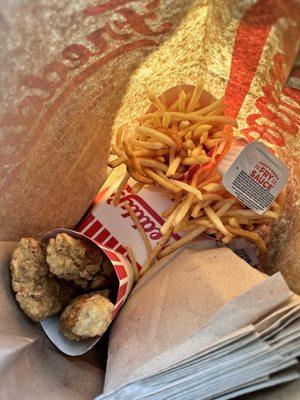 Freddy's Frozen Custard & Steakburgers