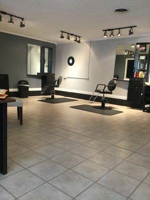 MG Salon & Spa