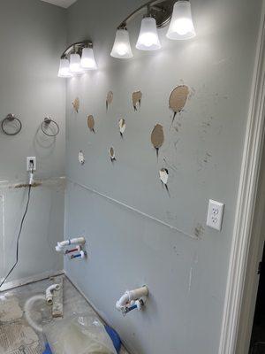 Chauncey's Construction