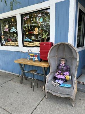 Lost & Found Treasures