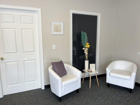 Human Kind Gratiot Rd location lobby.