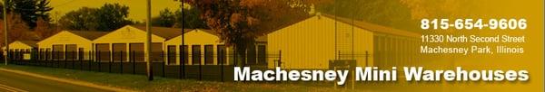 Machesney Mini Warehouses