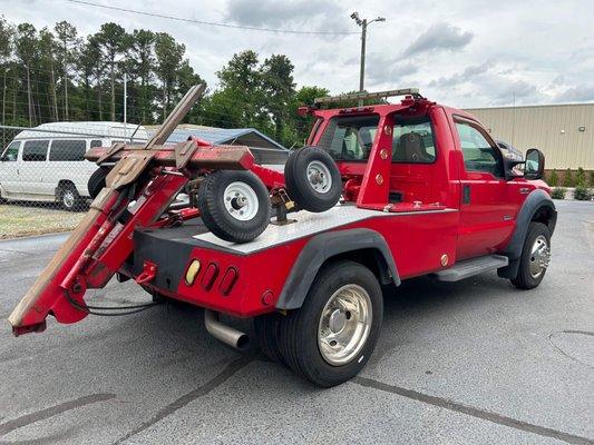 Bright Truck Towing Services