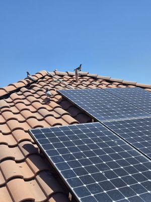 Rick's Roofing Repairs