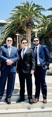 Richard Sadeddin Law Group