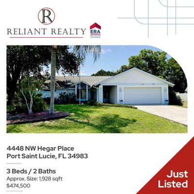 Deborah Rica - Reliant Realty ERA Powered