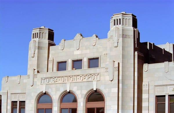 Tulsa Union Depot