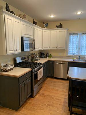 North Shore Finishes