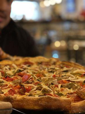 The Bing Pizzeria & Draft House