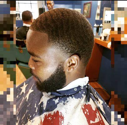 Day at the office...