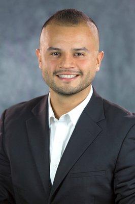 Abraham Pina - Loan Consultant