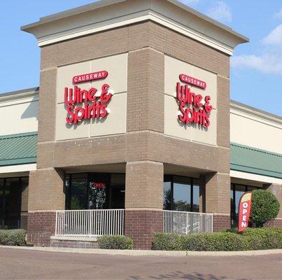 Causeway Wine & Spirits